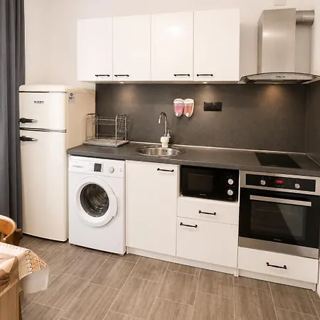 Apartmán Anabella *